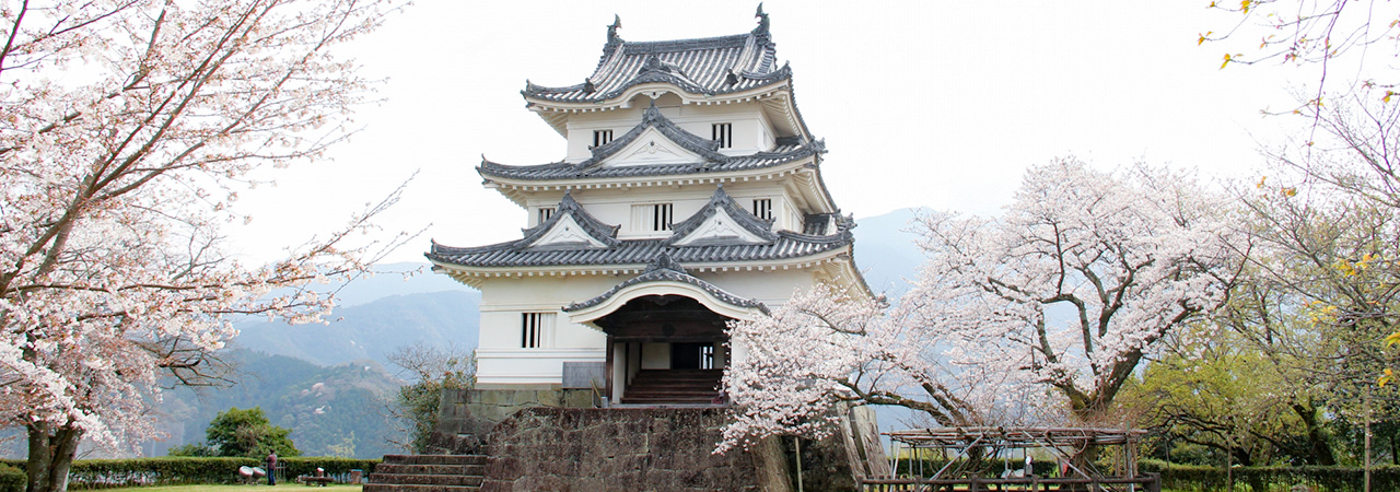 愛媛県宇和島市