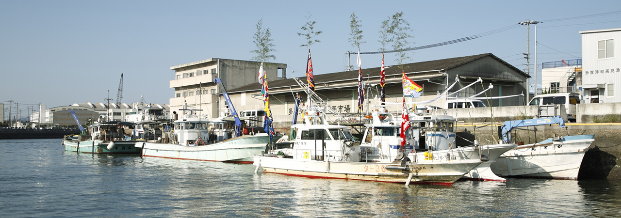 香川県多度津町
