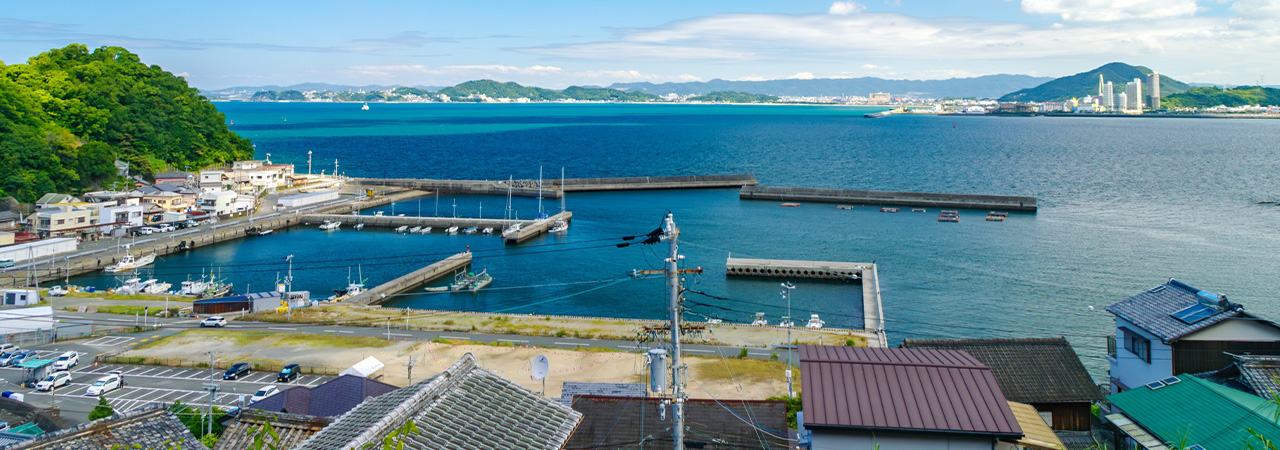和歌山県海南市