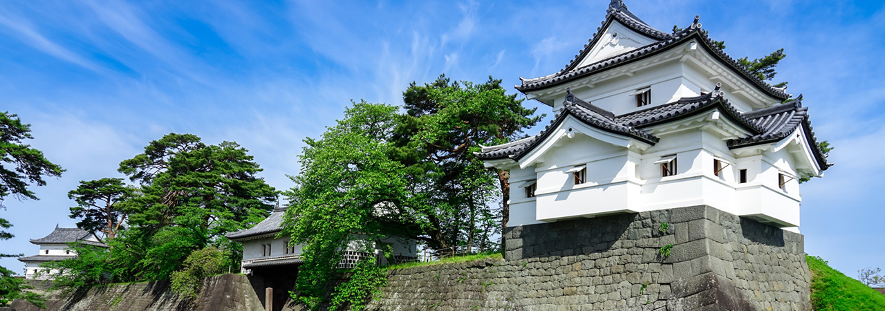 新潟県新発田市