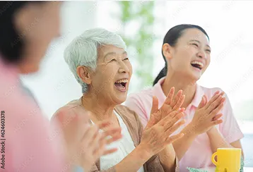 介護事業者様の分科会