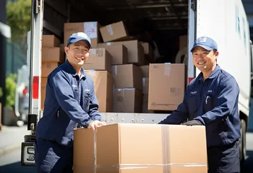 運送事業者様の分科会