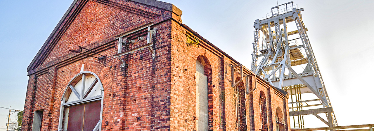 福岡県大牟田市