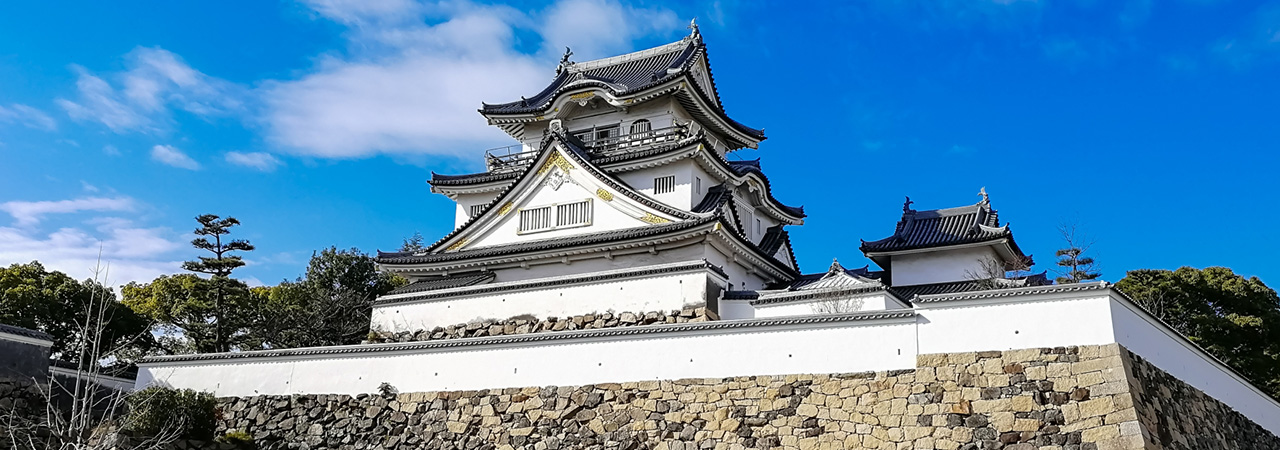 大阪府岸和田市