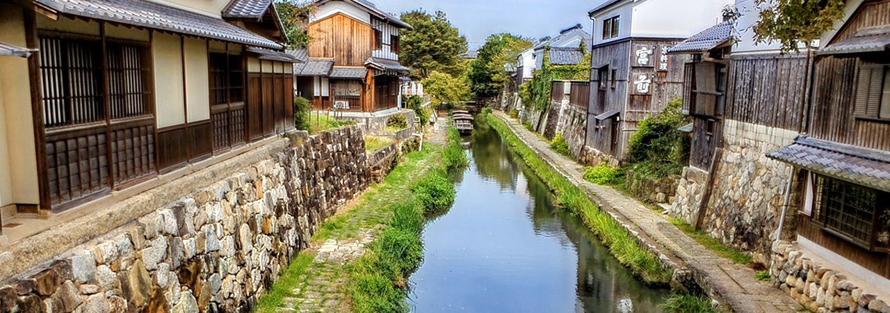 滋賀県近江八幡市