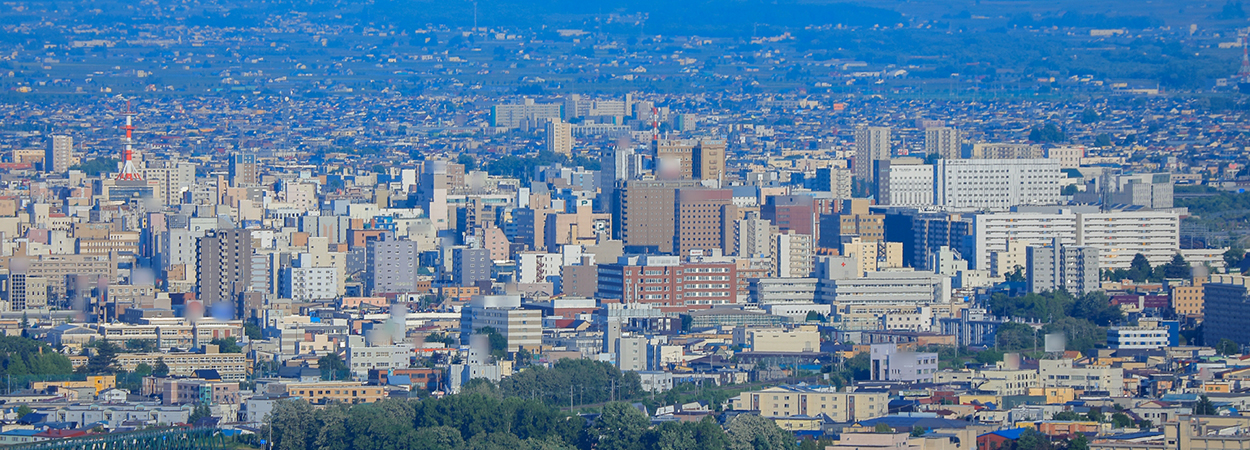 北海道旭川市