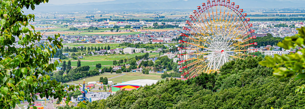 北海道岩見沢市