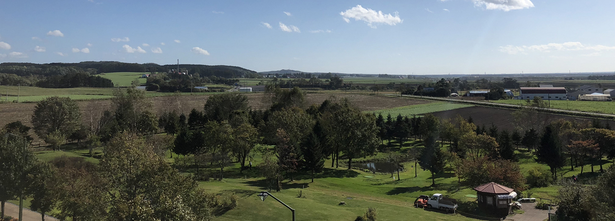 北海道長沼町