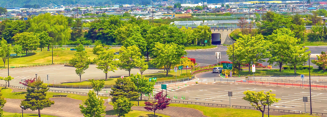 山形県寒河江市