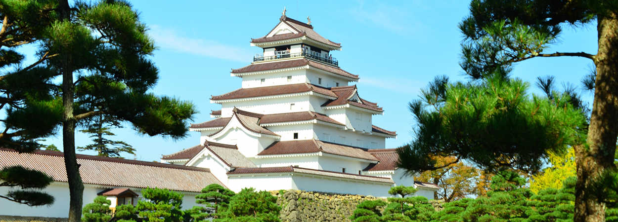福島県会津若松市