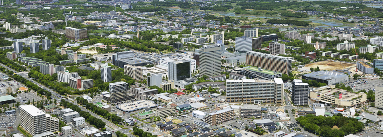 茨城県つくば市