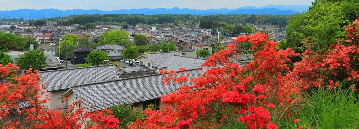 埼玉県鳩山町