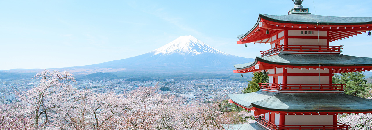 山梨県富士吉田市
