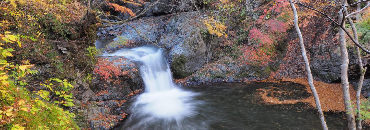 山梨県富士川町
