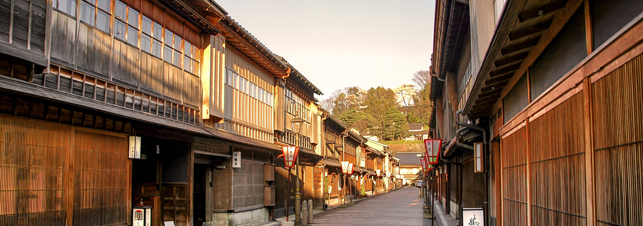 石川県金沢市