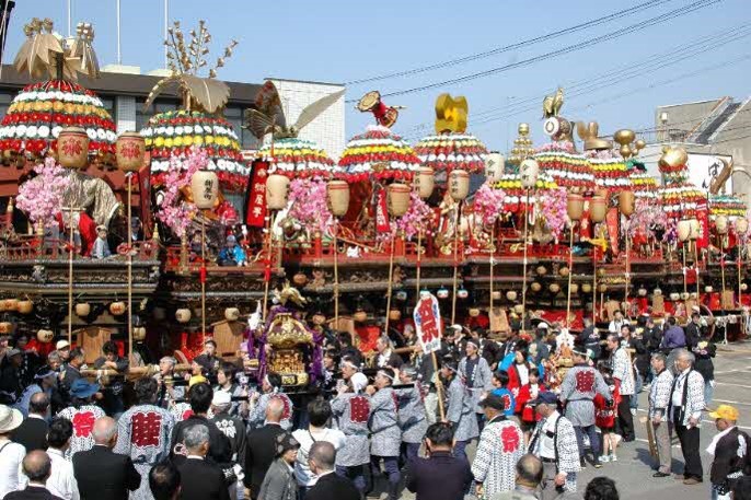 富山県小矢部市