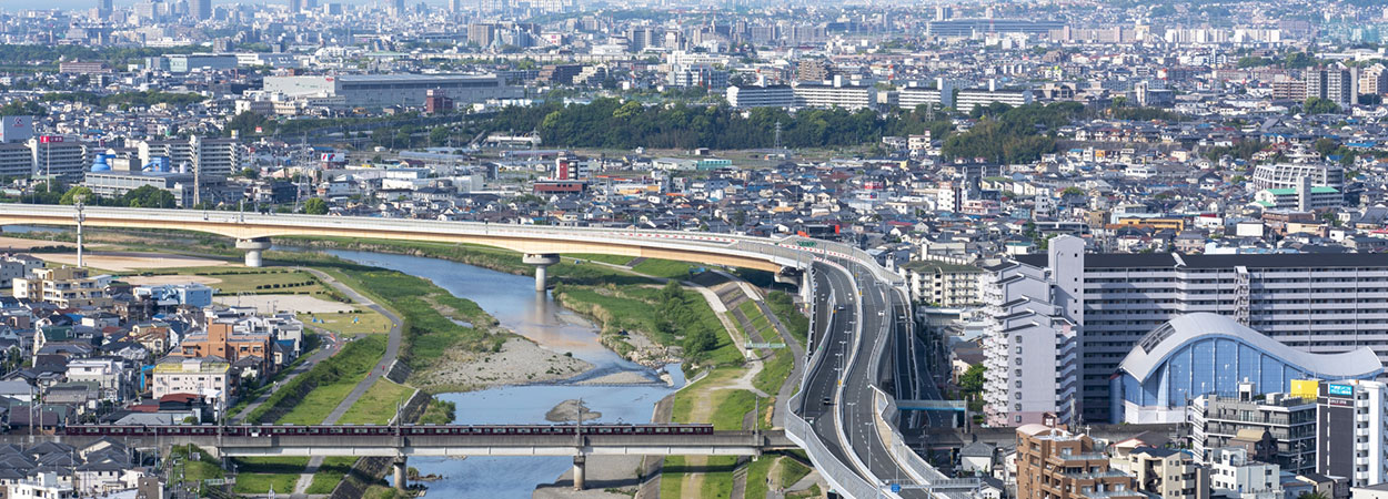 大阪府池田市