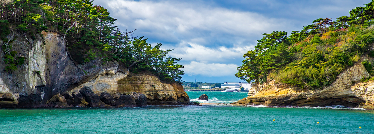 宮城県東松島市