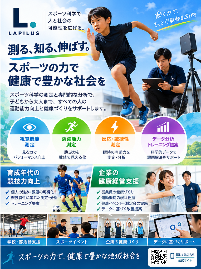 株式会社ラピラスの紹介画像1