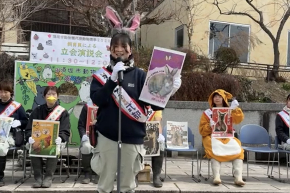 様々なイベントを開催しています