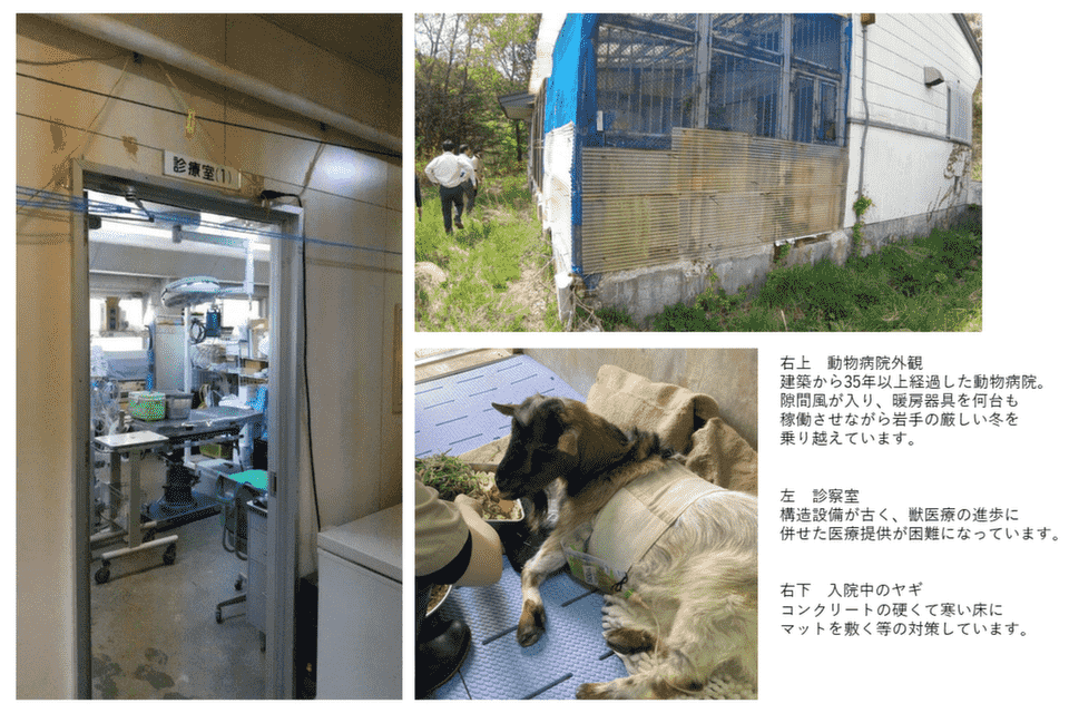 なぜ寄附を募るのか