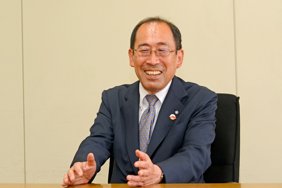 メッセージ
