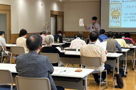 カムカム健康プログラムを開催しました