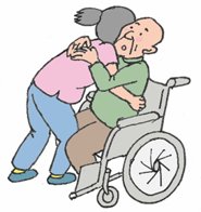 移乗を二人介助に変更したのに転倒骨折、怒る家族－二人で介助すれば安全か？－