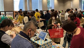 2026年2月10日(火)東北3県復興物産展を開催しました