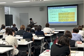 射水市の保育園・幼稚園の園長先生向けに「保育事業者向けセミナー」を開催しました