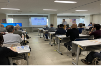 新潟県「高齢運転者交通安全講演会」を開催しました