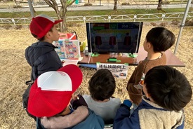 「SAKURA meets」で運転技能向上トレーニング（脳トレ）を開催しました