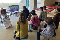 小矢部市「『認知症を知る集い』で運転技能向上トレーニング（脳トレ）」を開催しました