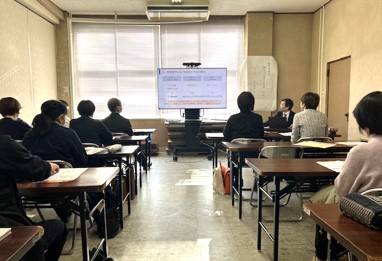 魚津市「保育事業者向けセミナー」を開催しました