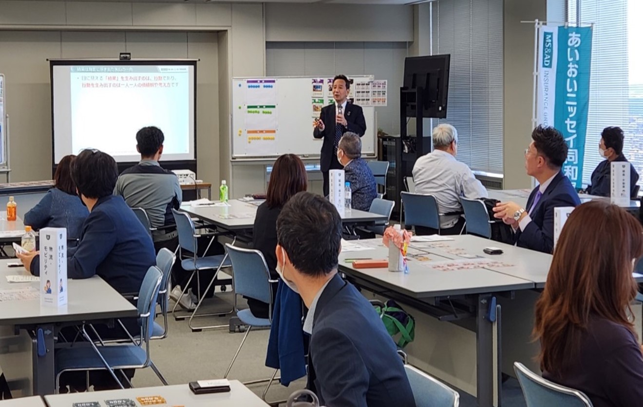 香川県「＜SDGｓ登録企業向け＞中小企業SDGｓセミナー」を開催しました