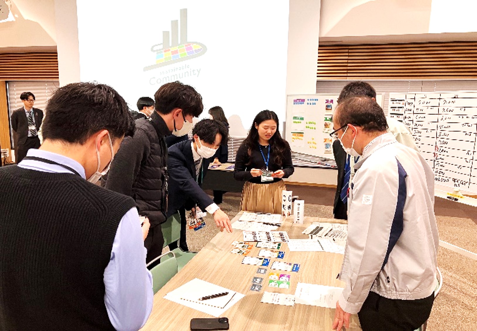 大崎市「大崎市職員向けSDGs研修」を開催しました