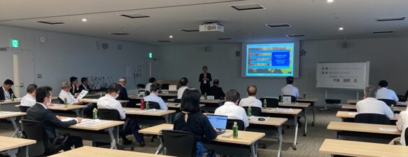 茨城県高萩市「カーボンニュートラルセミナー」を開催しました