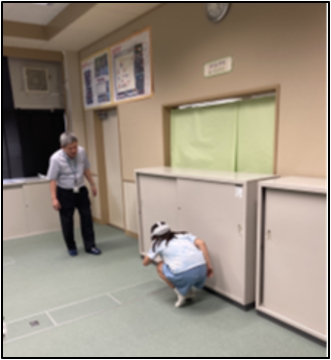 茨城県ひたちなか市「防災VR/ARを活用した防災学習」を開催しました