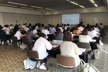 高岡市「保育事業者向けセミナー」を開催しました