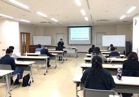 栃木市　「女性が活躍するためのポイントセミナー」を開催