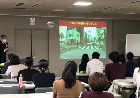 鹿沼市　「交通安全セミナーを開催」