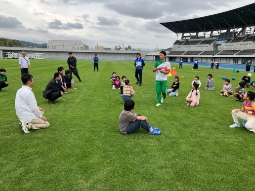 ★FAMILY FESTIVAL★デフサッカー体験会＆交通安全教室 を開催しました！