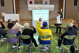 障がい者スポーツ講演体験会を開催しました