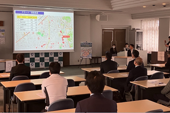 2025年11月25日「SAFE TOWN DRIVE　おかやま」コンテスト表彰式を開催しました