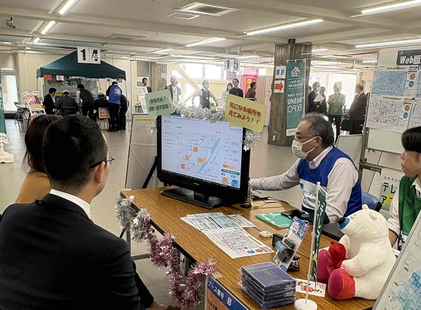 2025年11月14日(金)SAFE TOWN ENSHU EXPO 2025を開催しました