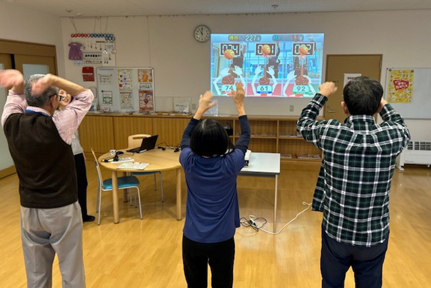 カムカム健康プログラム③を開催しました