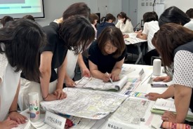 射水市で保育事業所向けセミナーを開催しました